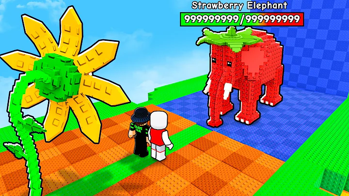 We Used ADMIN COMMANDS in Plants vs Brainrots!