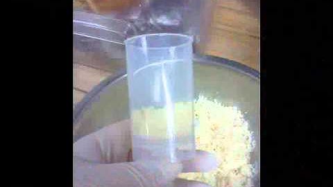 how to make cake push-up pops