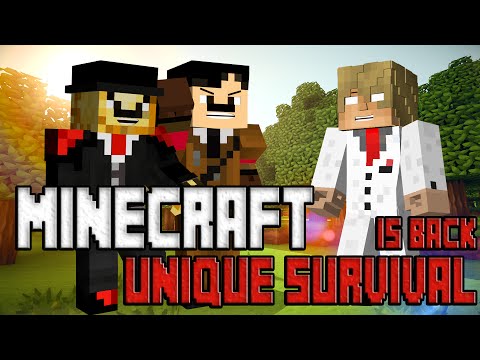 ◇Unique Surival◇We found the map guys!