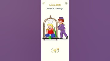 DOP 2 Gameplay Level 1395 Shorts Delete One Part Solutions and Answer 🌹 subscribe 🔥