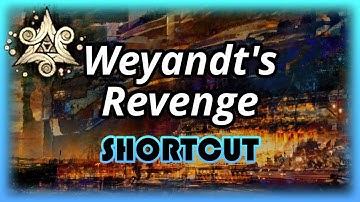 [SHORTCUT] Weyandt