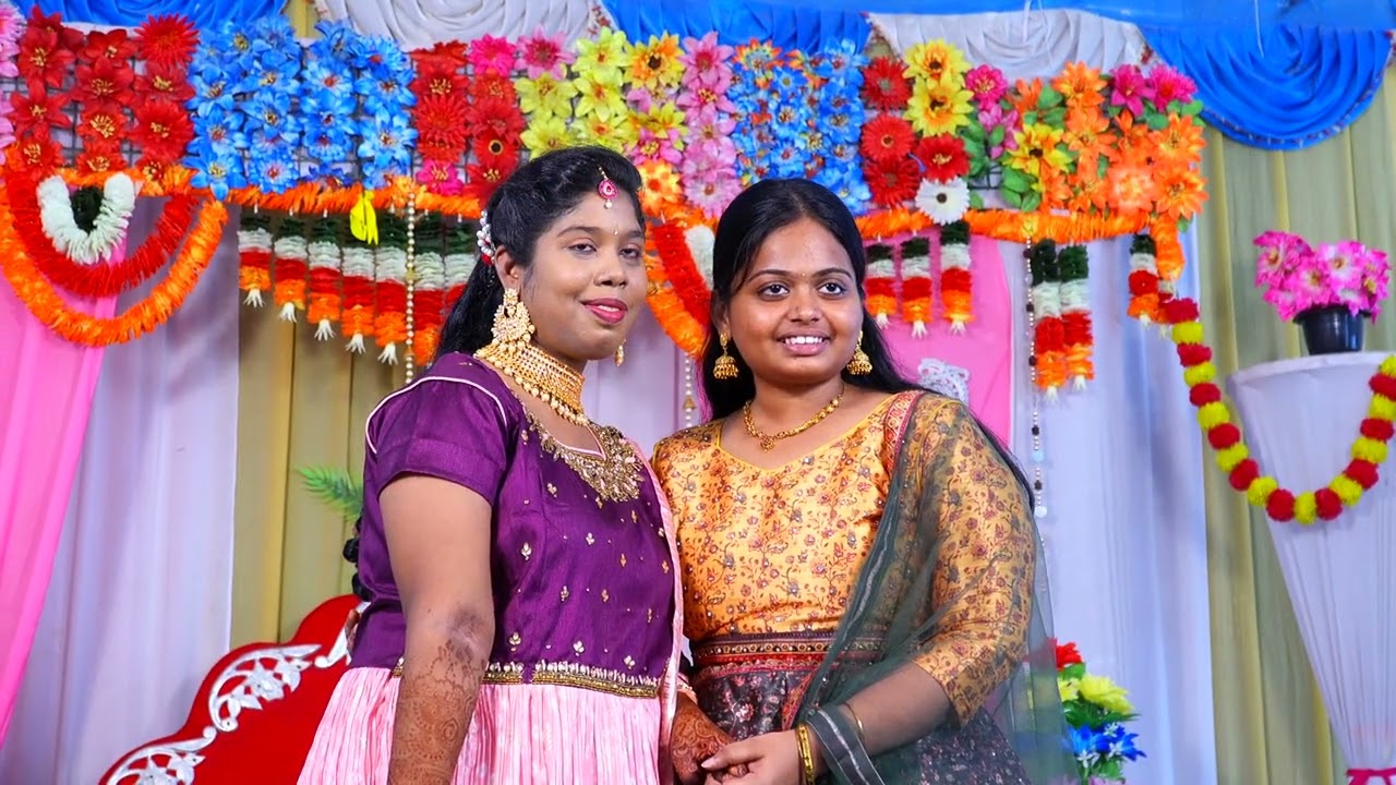 SAI PRIYANKA WEDS VENKATESWARA PRASAD 01