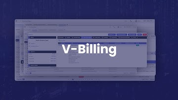 V- Billing (Convergent Billing Solution)