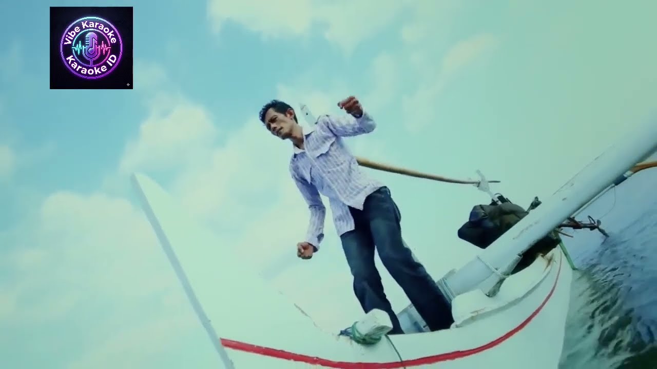 Karaoke | Surup - Surup [ Catur Arum ]