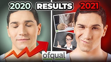 Will GCSE & A-LEVEL RESULTS be HIGH this year? OFQUAL EXAMS UPDATE (2021) CAMBRIDGE