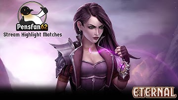 Eternal - Argenport KY vs Stonescar Hand Control