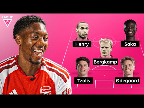 Myles Lewis-Skelly Reveals Arsenal Player With CRAZY First Touch