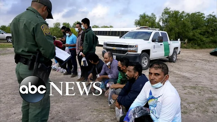Border states, White House bracing for migrant sur...