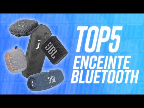 Notre sélection des meilleures enceintes Bluetooth JBL en 2024