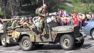 Riverside honors its Veterans with a parade