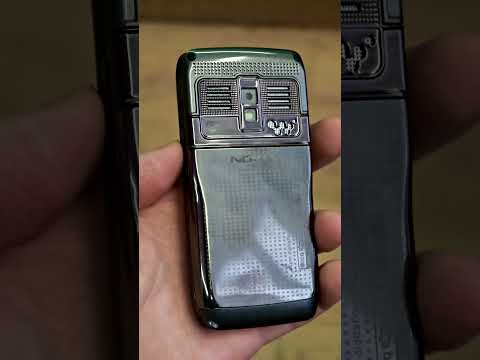 Что умели китайские телефоны 2007 года