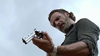 Rick Grimes Scp