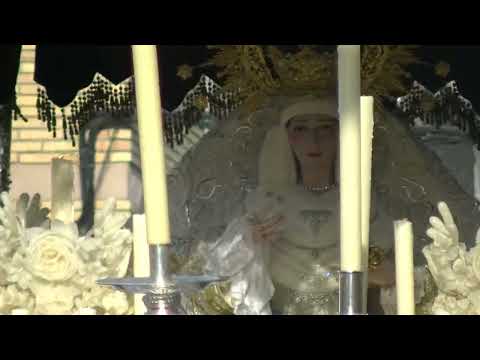 Pontificia Fervorosa, Ilustre y Antigua Hermandad y Cofradía de Nazarenos de Nuestro Padre Jesús ante Anás, Santo Cristo del Mayor Dolor, María Santísima del Dulce Nombre y San Juan Evangelista