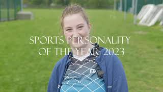 Sports Personality of the year