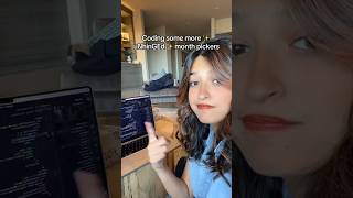 Coding cursed date pickers ✨