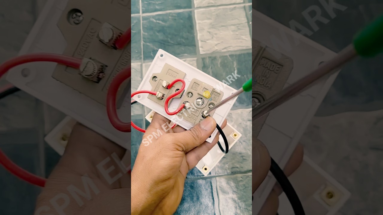 SS combine board ka connection kaise kre?