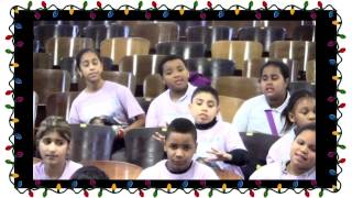 PS22 Chorus "Do You Hear What I Hear?"
