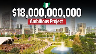 Unveiling Centenary City: The Ultimate Guide to Africa's $18 Billion Urban Marvel in Abuja, Nigeria