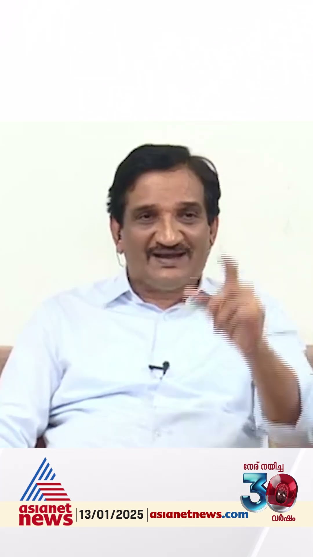 അൻവർ നല്ലൊരു ഫൈറ്ററാണ്, നല്ലൊരു ടോക്കർ അല്ലെന്ന് ഡോ.ഫസൽ ഗഫൂർ