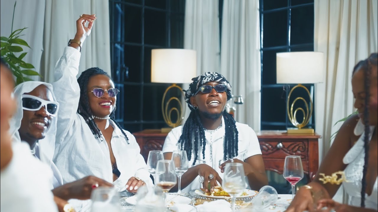 Bensoul x Watendawili - NaEnjoy Official Music Video