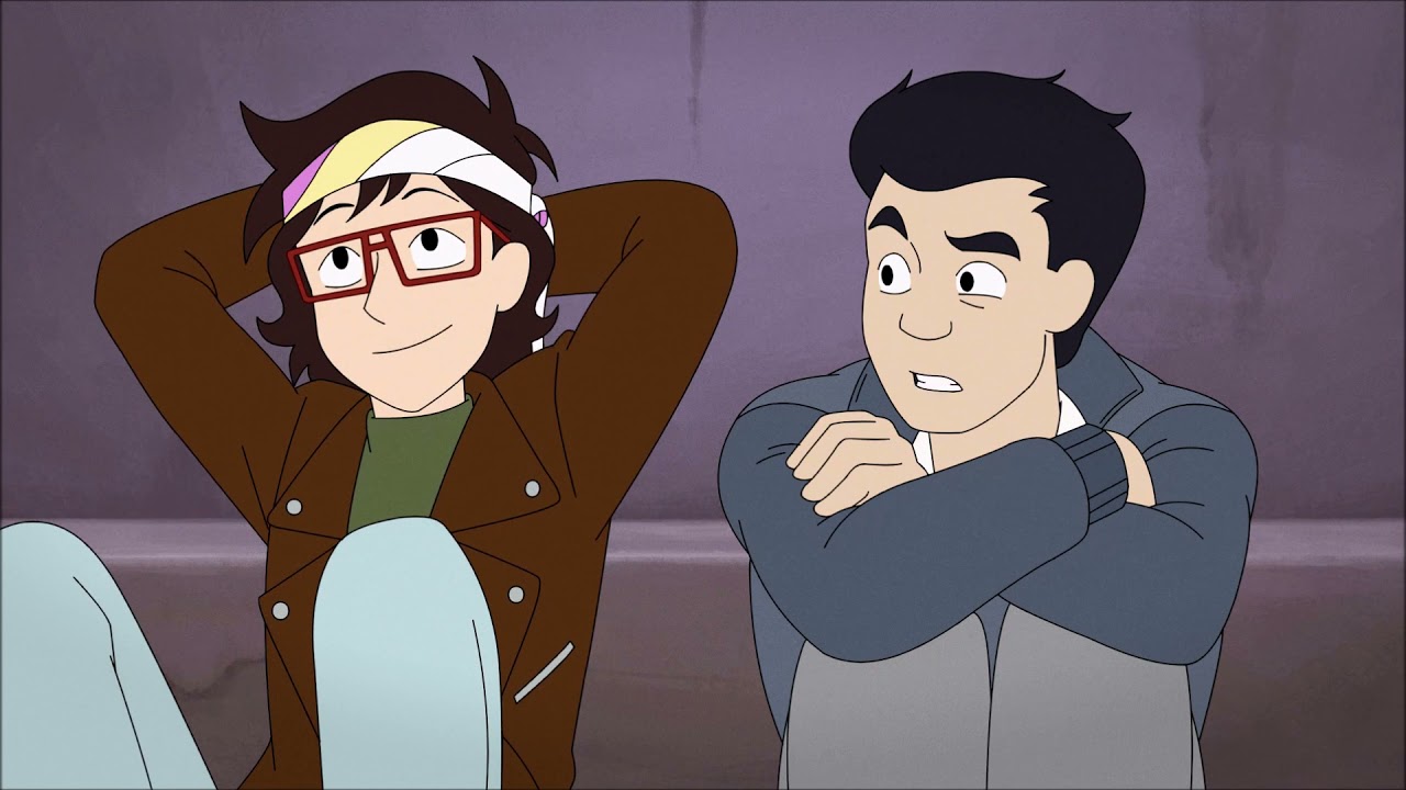 The grossest room in the Party (the Party Car) - Infinity Train S4 [SUB ITA]