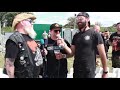 Capture de la vidéo Raging Speedhorn With Totalrock At Bloodstock 2021