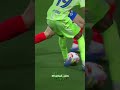 Laminate Yamal against Atlatico Madrid 😎☠️ #football #shortsvideo