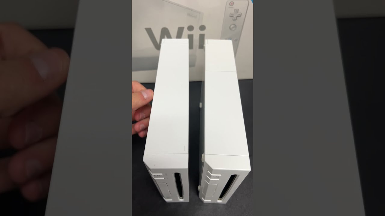 Can You Play GameCube Games On The Wii 