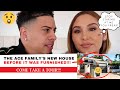 We found the Ace Family's new house. Come along for a tour the new Ace Family house!