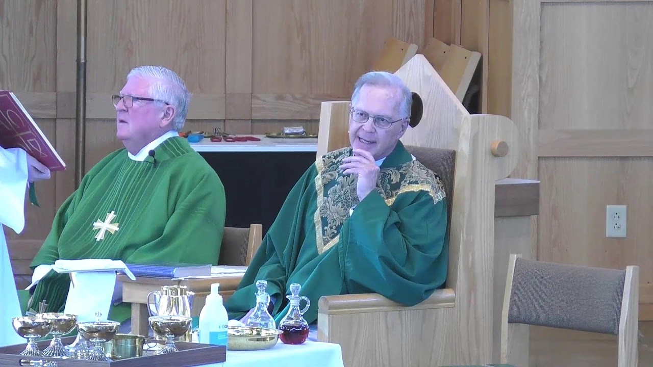 Sunday Mass January 21, 2025 YouTube
