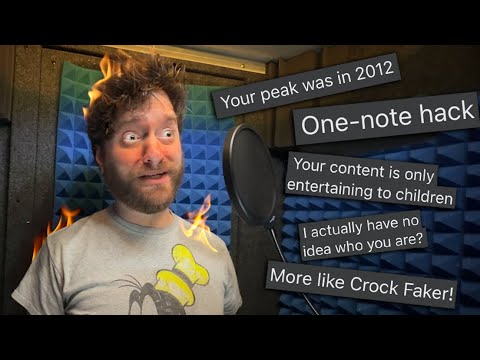 I Asked My Fans to ROAST Me