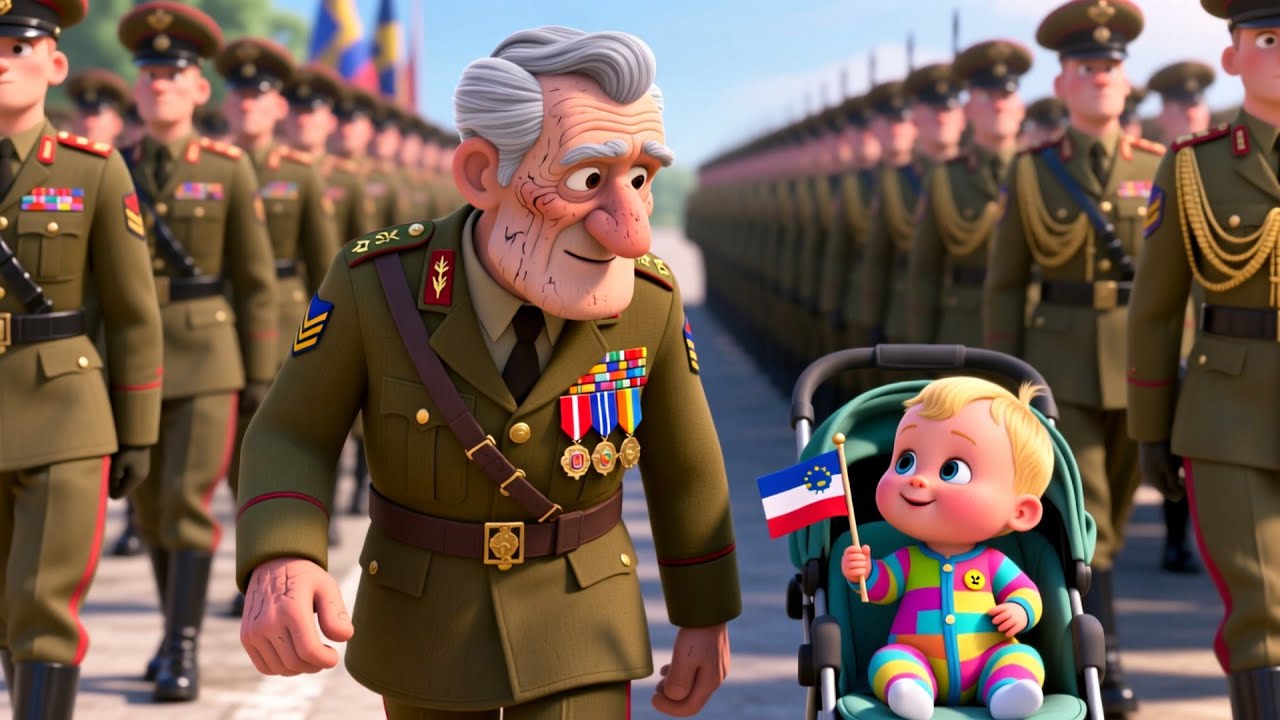 Veterans Day FunRide 🚴‍♂️🇺🇸 Fun Learning Song | Celebrate Veterans and Explore Numbers