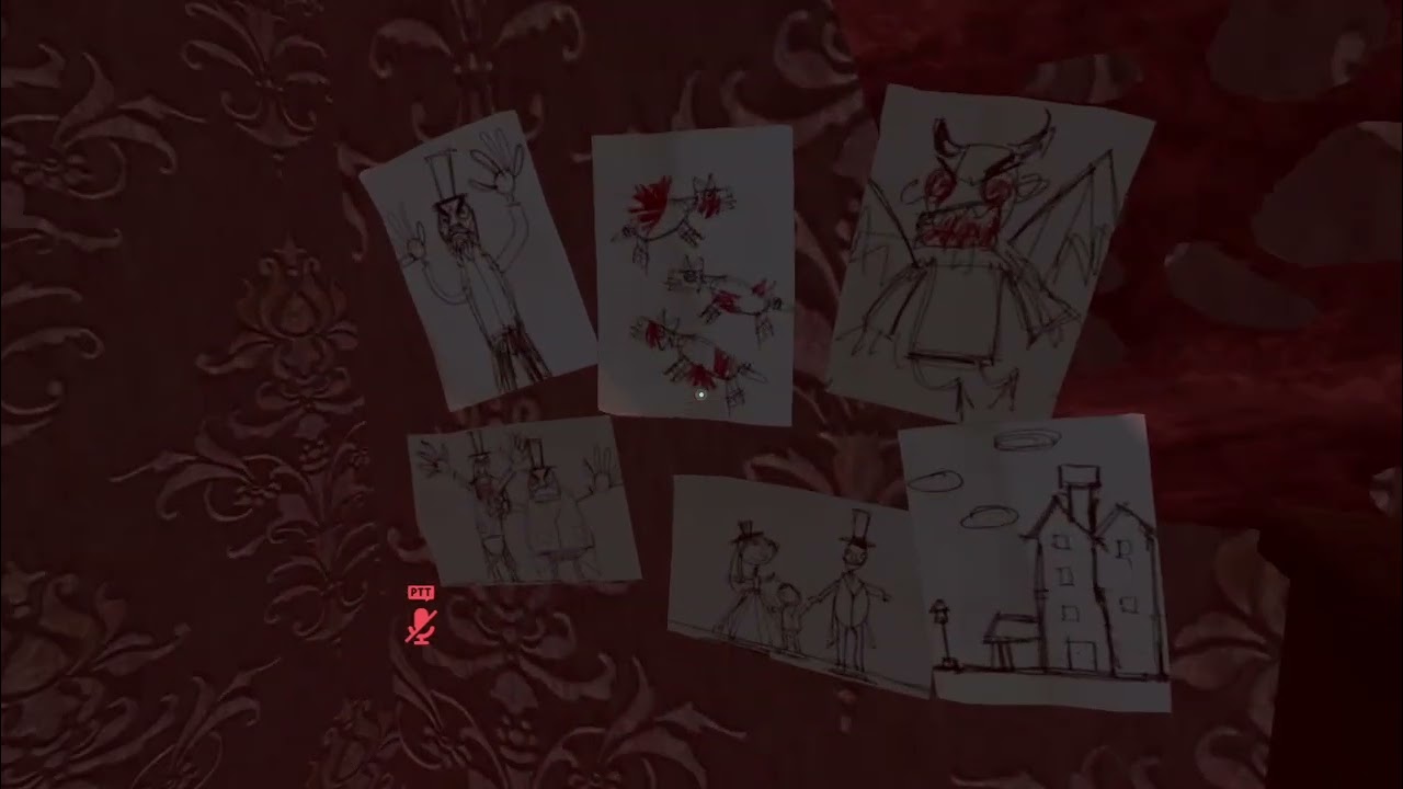 VRChat - "Alice: Hounsditch Home for Wayward Youth" (Exploration)