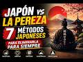 Japón vs la pereza: 7 métodos japoneses para eliminarla para siempre