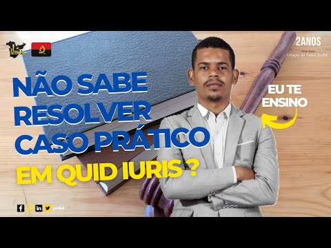 Vídeo: Como Resolver Problemas De Direito Civil