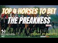 2024 Preakness Stakes Picks, Predictions and Odds | How to Bet on the Preakness | Pony Pundits