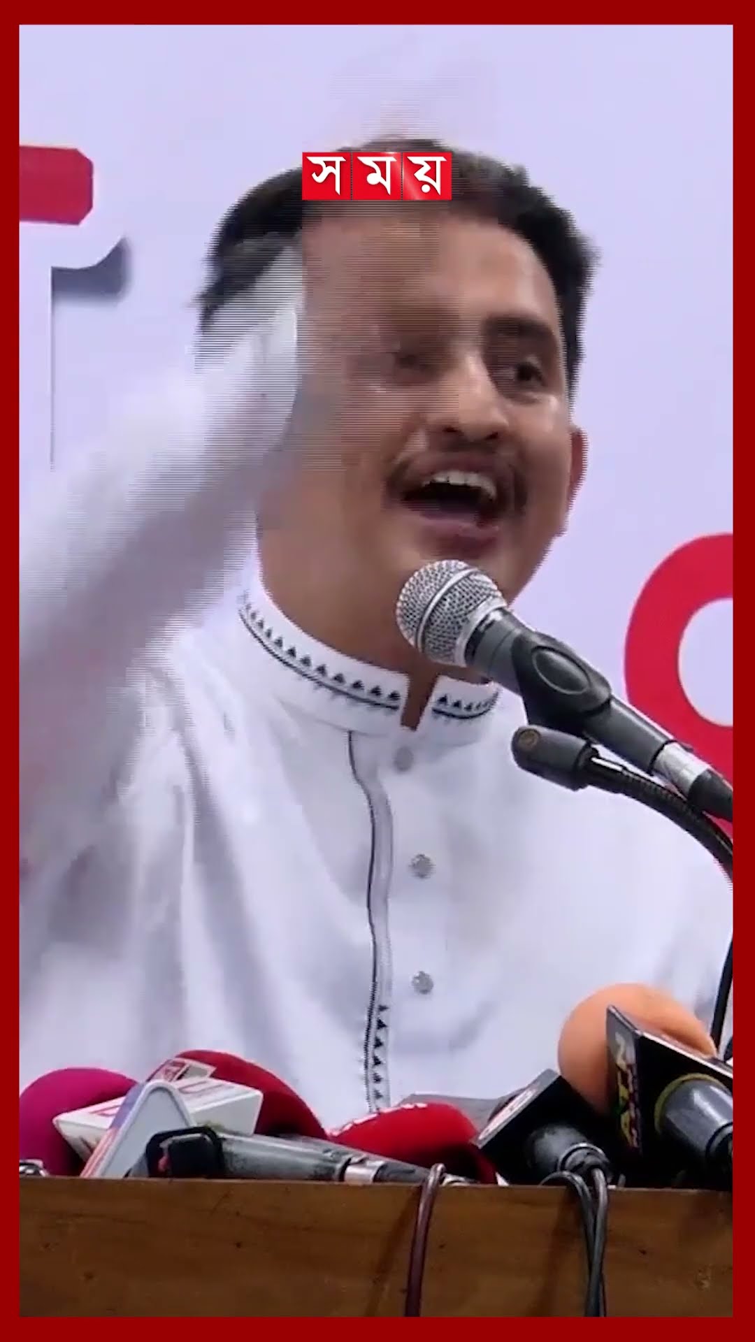 ভোটকেন্দ্রে ক্ষমতার অপব্যবহারের চেষ্টা করলে পাল্টা অভ্যুত্থানের হুঁশিয়ারি সারজিসের #sarjisalam