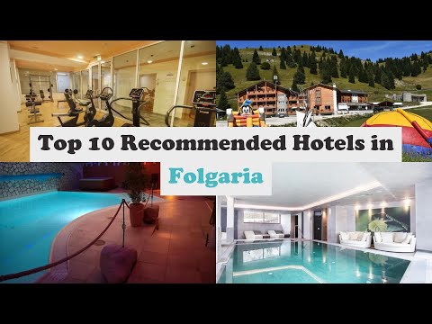 Top 10 Recommended Hotels In Folgaria | Best Hotels In Folgaria