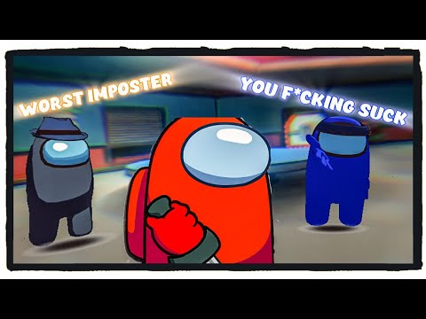 The Worst Among Us Video Ever Made - YouTube