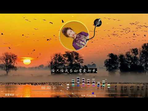 2020華語網絡流行音樂 ||《望愛卻步》|| 于洋 || 動態歌詞