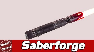 Saberforge Oracle - Review