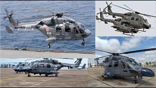 ALH MKIII Choppers India's Aerial Power