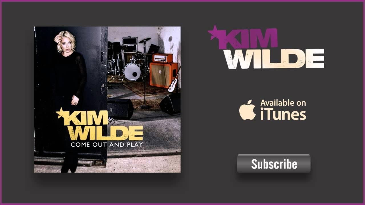 Kim Wilde - Real Life Kim Wilde - Real Life