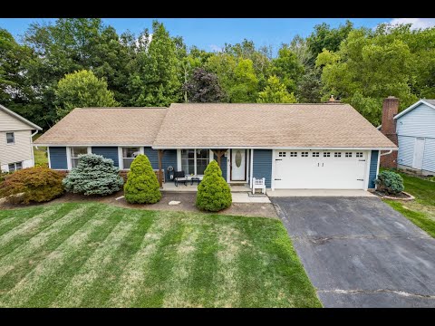 892 Hickory Drive, Marysville, OH home video tour