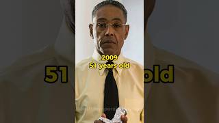 GIANCARLO ESPOSITO DEVOLUTION (2023-1979) #shorts
