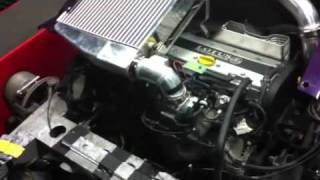 Lotus Europe after tuning Gain: 67HP 6.6kg/m