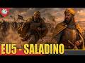 Cercado de INIAMIGOS - Europa Universalis 5 Aiúbidas #20