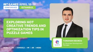 Exploring Hot Creative Trends and Optimization Tips in Puzzle Games by Tunahan Oduncu