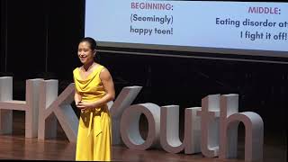Changing the way we talk about mental illness | Steph Ng | TEDxDBSHK Youth