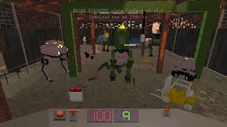 MECHA STACKERS: Assembly Showcase 1 screenshot 5